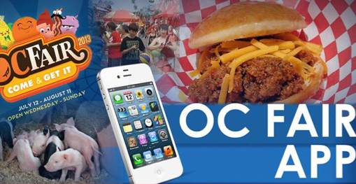 Orange County Fair? There’s an app for that